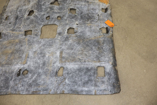 2003 - 2007 Hummer H2 SUV Front & Rear Cabin Carpeting