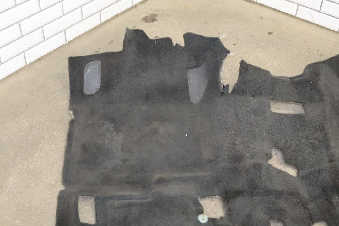 2003 - 2007 Hummer H2 SUV Front & Rear Cabin Carpeting