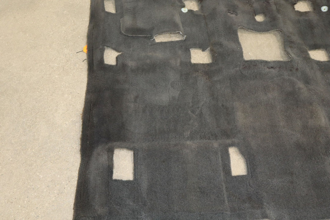 2003 - 2007 Hummer H2 SUV Front & Rear Cabin Carpeting