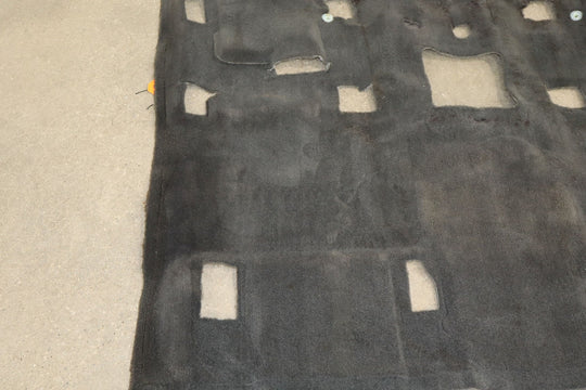 2003 - 2007 Hummer H2 SUV Front & Rear Cabin Carpeting