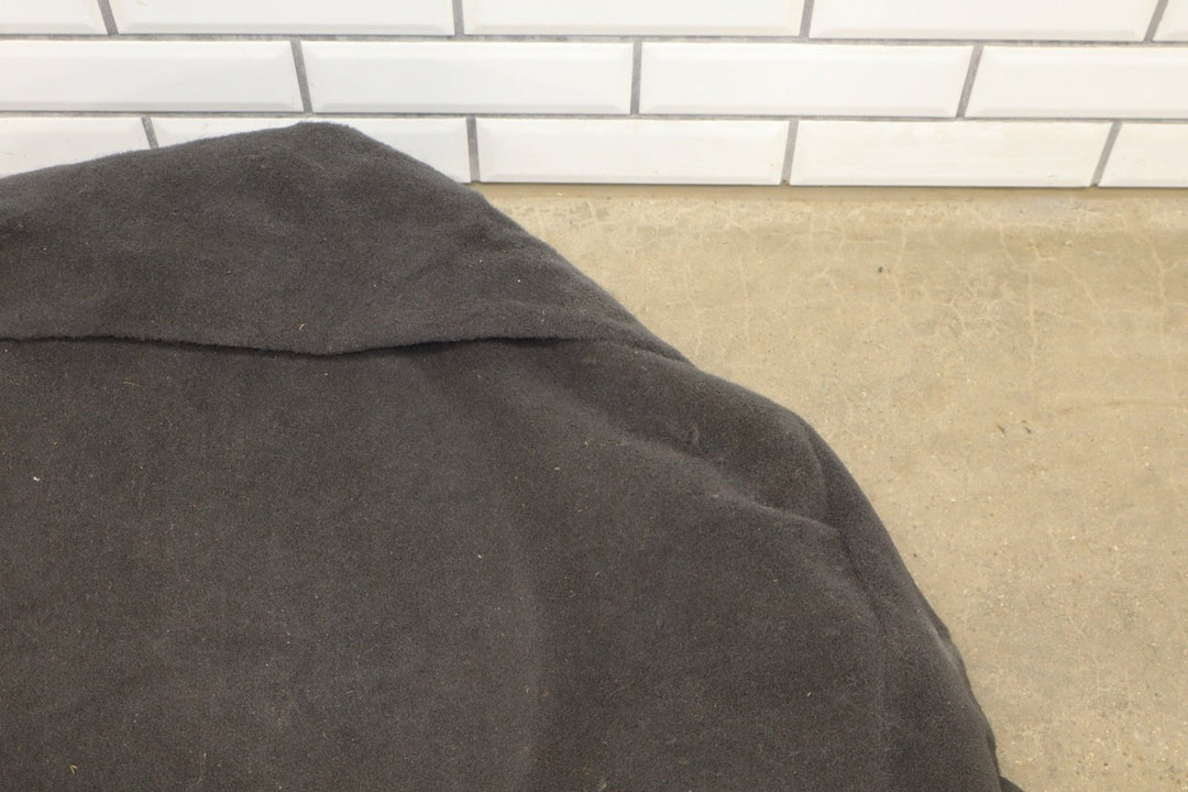 2003 - 2007 Hummer H2 SUV - Interior Cloth Spare Tire Cover OEM