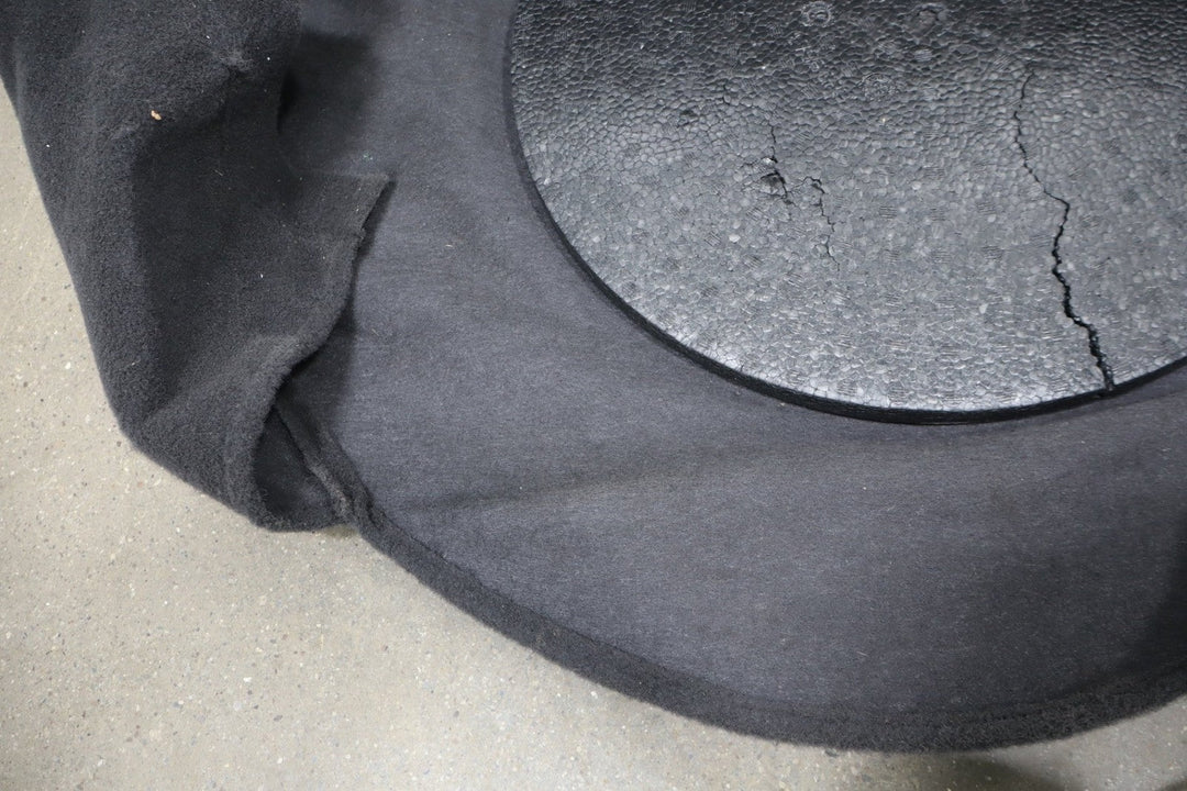 2003 - 2007 Hummer H2 SUV - Interior Cloth Spare Tire Cover OEM