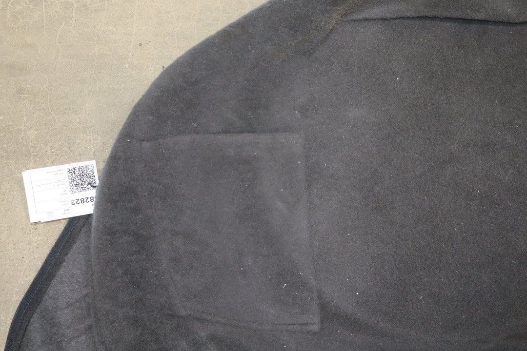 2003 - 2007 Hummer H2 SUV - Interior Cloth Spare Tire Cover OEM