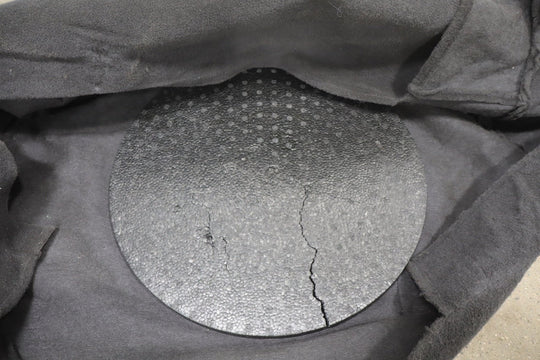 2003 - 2007 Hummer H2 SUV - Interior Cloth Spare Tire Cover OEM