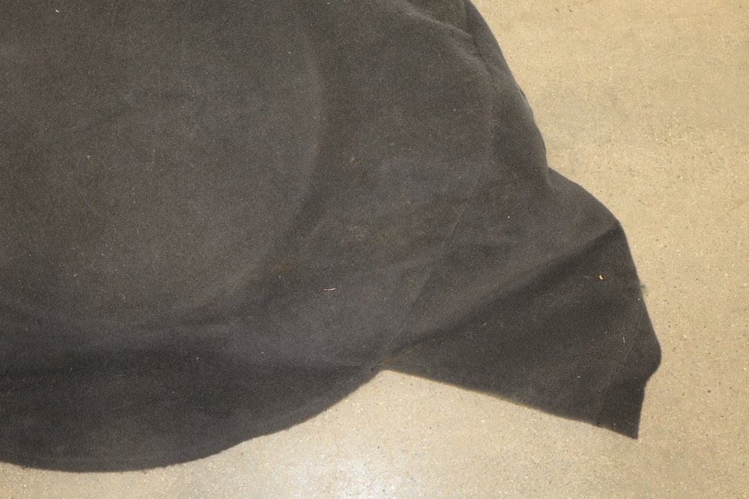 2003 - 2007 Hummer H2 SUV - Interior Cloth Spare Tire Cover OEM