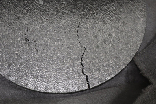 2003 - 2007 Hummer H2 SUV - Interior Cloth Spare Tire Cover OEM