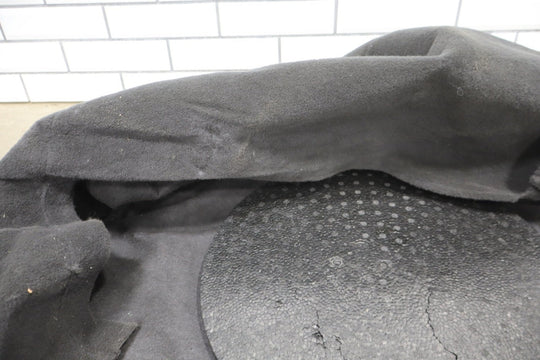 2003 - 2007 Hummer H2 SUV - Interior Cloth Spare Tire Cover OEM