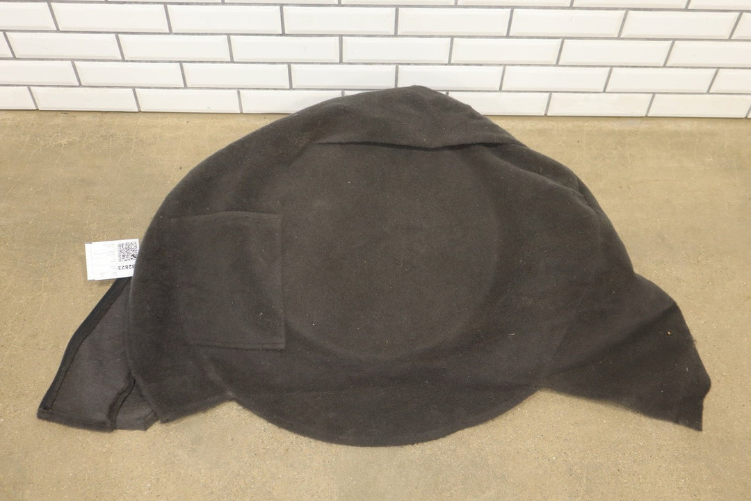 2003 - 2007 Hummer H2 SUV - Interior Cloth Spare Tire Cover OEM