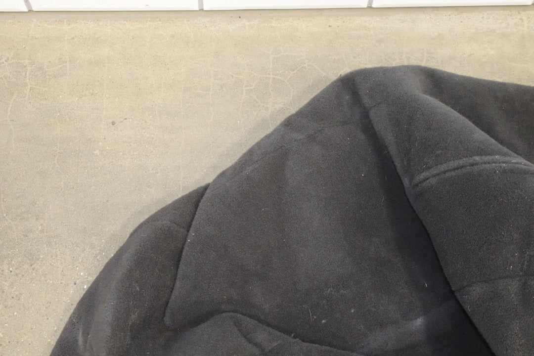 2003 - 2007 Hummer H2 SUV - Interior Cloth Spare Tire Cover OEM