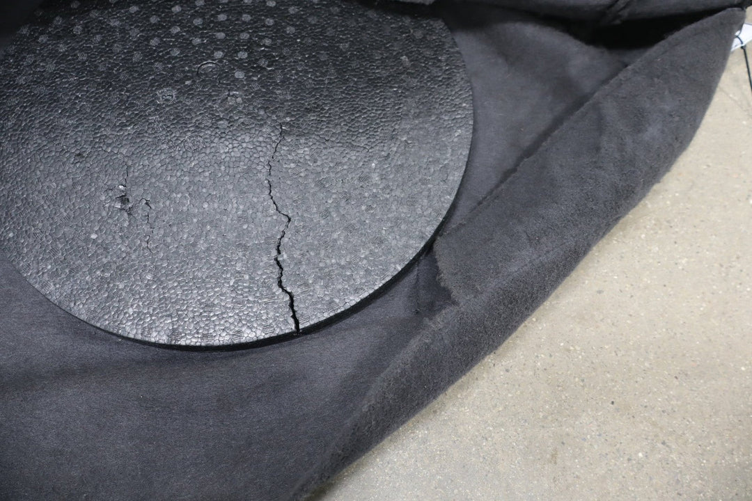 2003 - 2007 Hummer H2 SUV - Interior Cloth Spare Tire Cover OEM