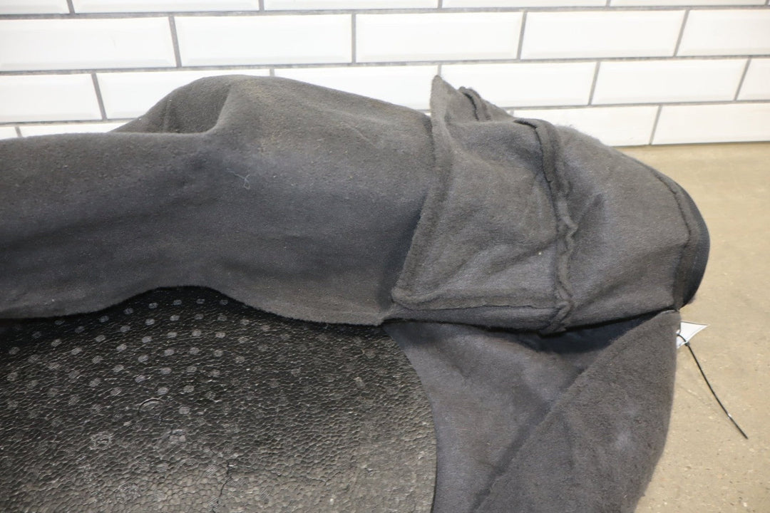 2003 - 2007 Hummer H2 SUV - Interior Cloth Spare Tire Cover OEM