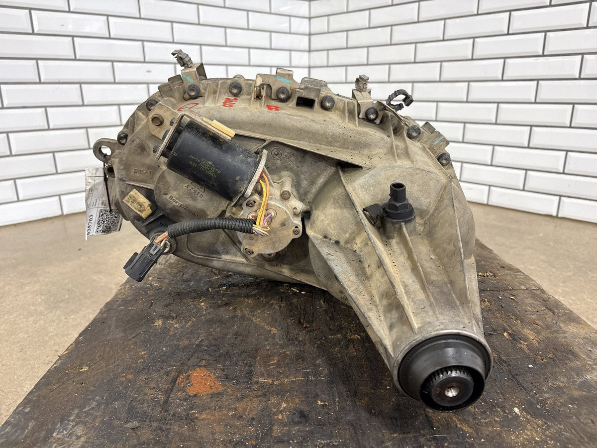 2003-2007 Hummer H2 Transfer Case 24243306 155131 Miles