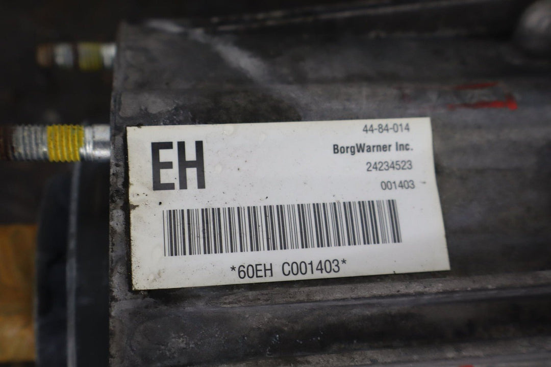 2003 - 2007 Hummer H2 Transfer Case 24243306 161625 Miles