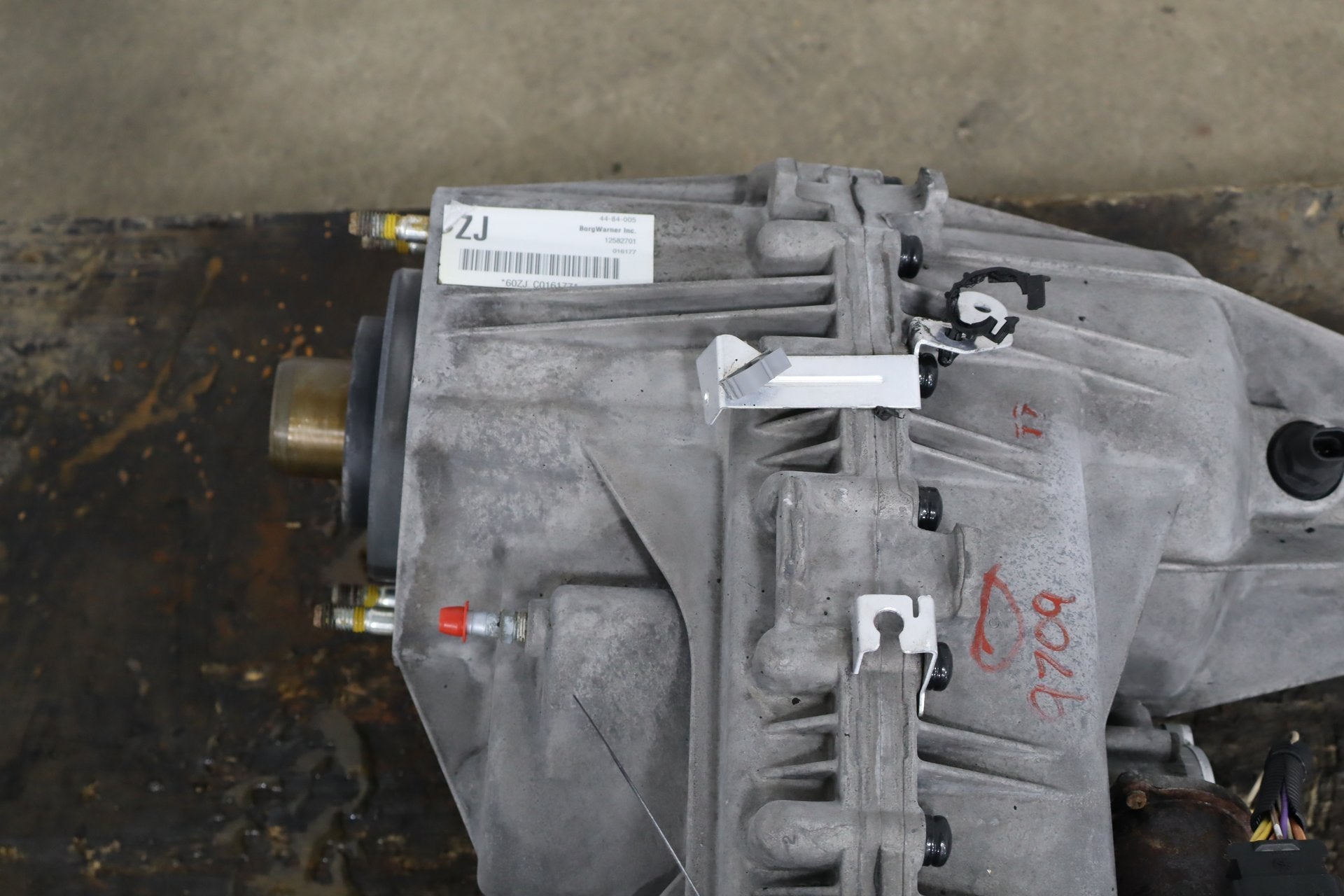 2003-2007 Hummer H2 Transfer Case 24243306 182908 Miles