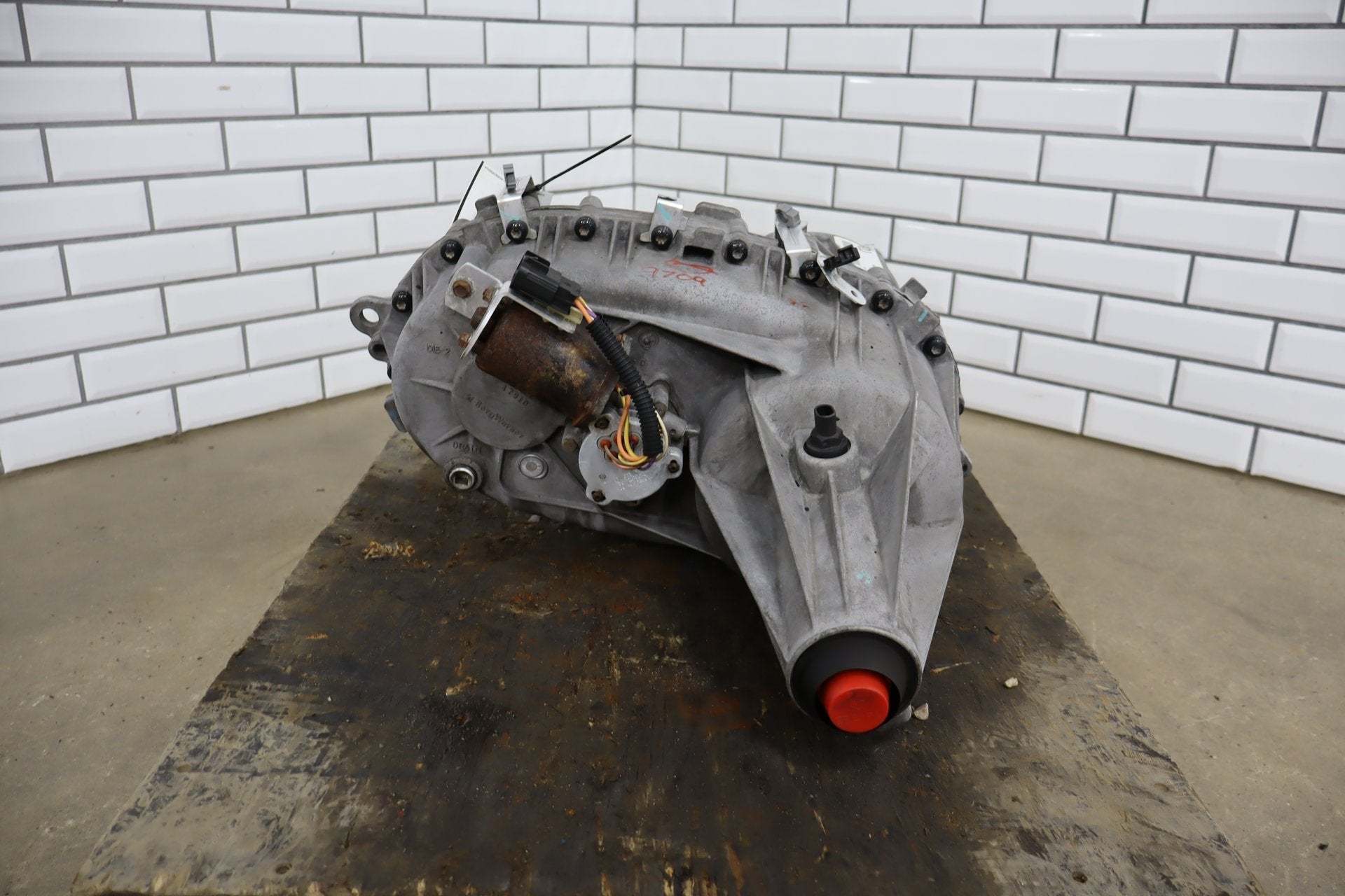 2003-2007 Hummer H2 Transfer Case 24243306 182908 Miles