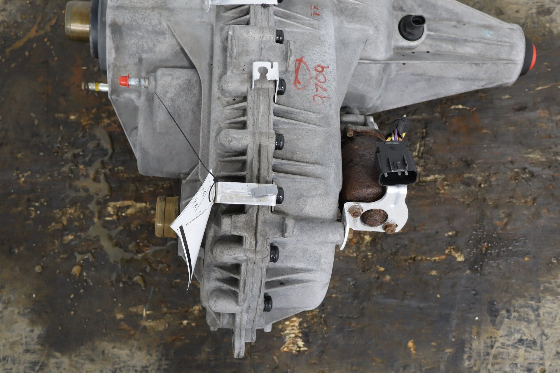 2003-2007 Hummer H2 Transfer Case 24243306 182908 Miles