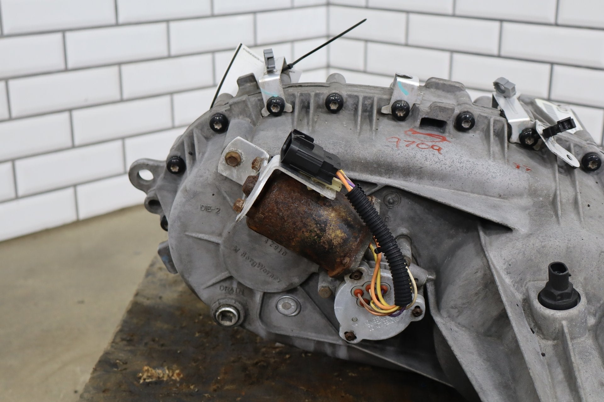 2003-2007 Hummer H2 Transfer Case 24243306 182908 Miles