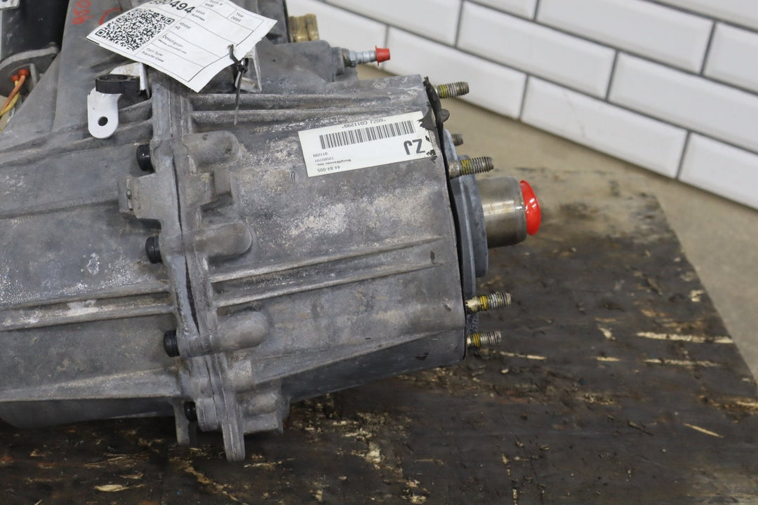 2003 - 2007 Hummer H2 Transfer Case 24243306 184336 Miles