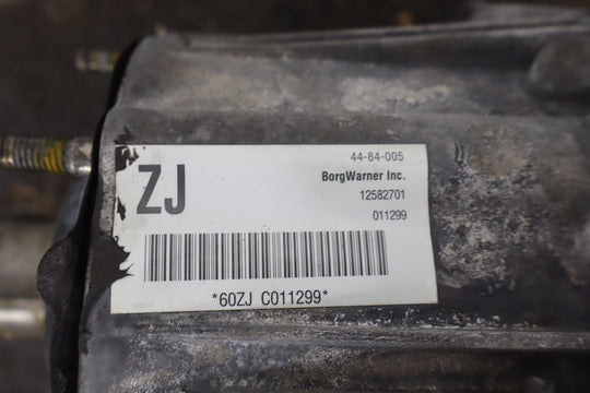 2003 - 2007 Hummer H2 Transfer Case 24243306 184336 Miles
