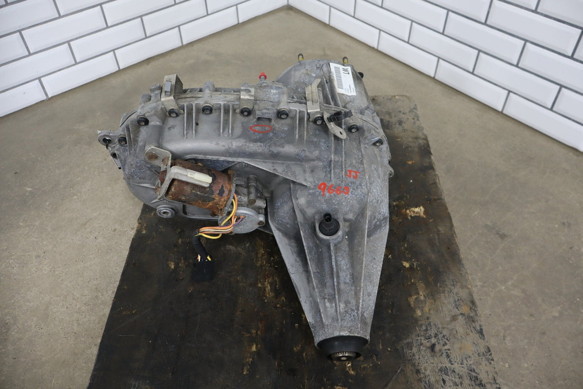 2003-2007 Hummer H2 Transfer Case 24243306 186386 Miles