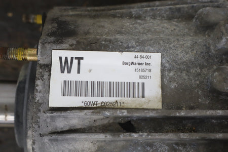2003-2007 Hummer H2 Transfer Case 24243306 186386 Miles