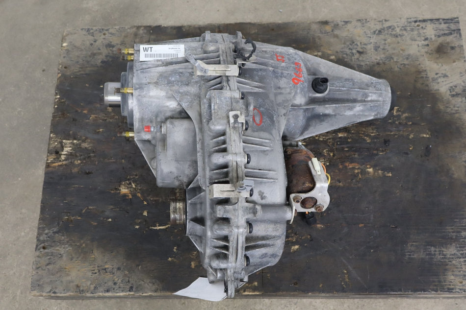 2003-2007 Hummer H2 Transfer Case 24243306 186386 Miles