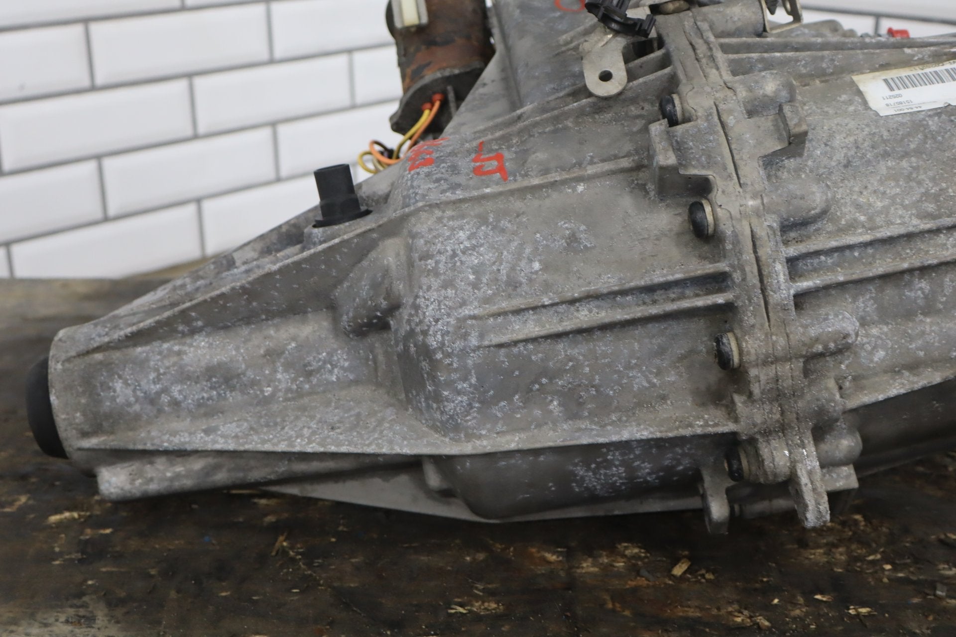 2003-2007 Hummer H2 Transfer Case 24243306 186386 Miles