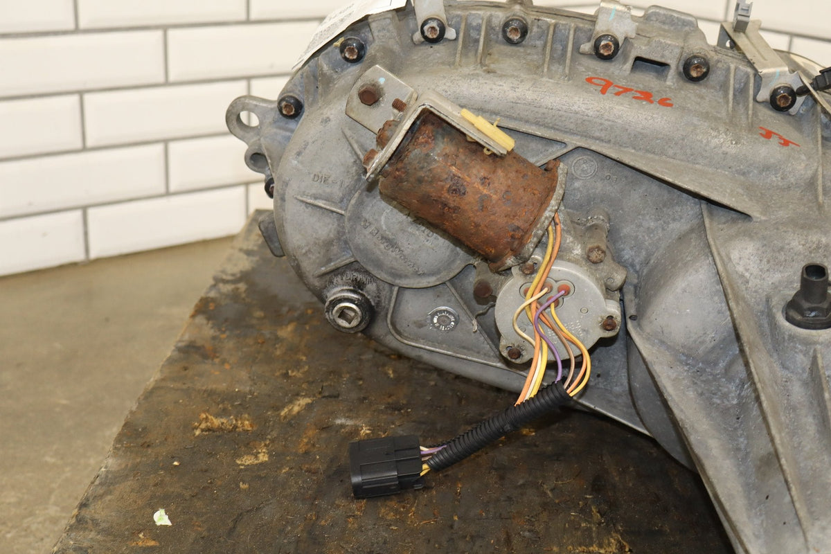 2003-2007 Hummer H2 Transfer Case 24243306 192280 Miles