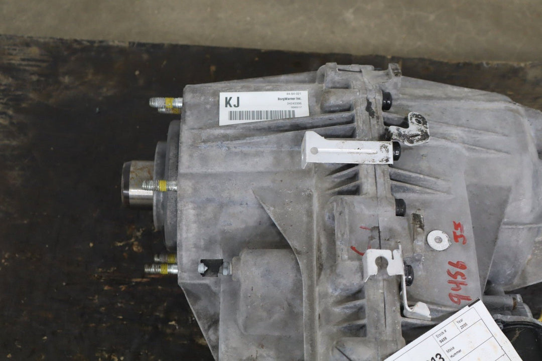 2003 - 2007 Hummer H2 Transfer Case 24243306 199656 Miles