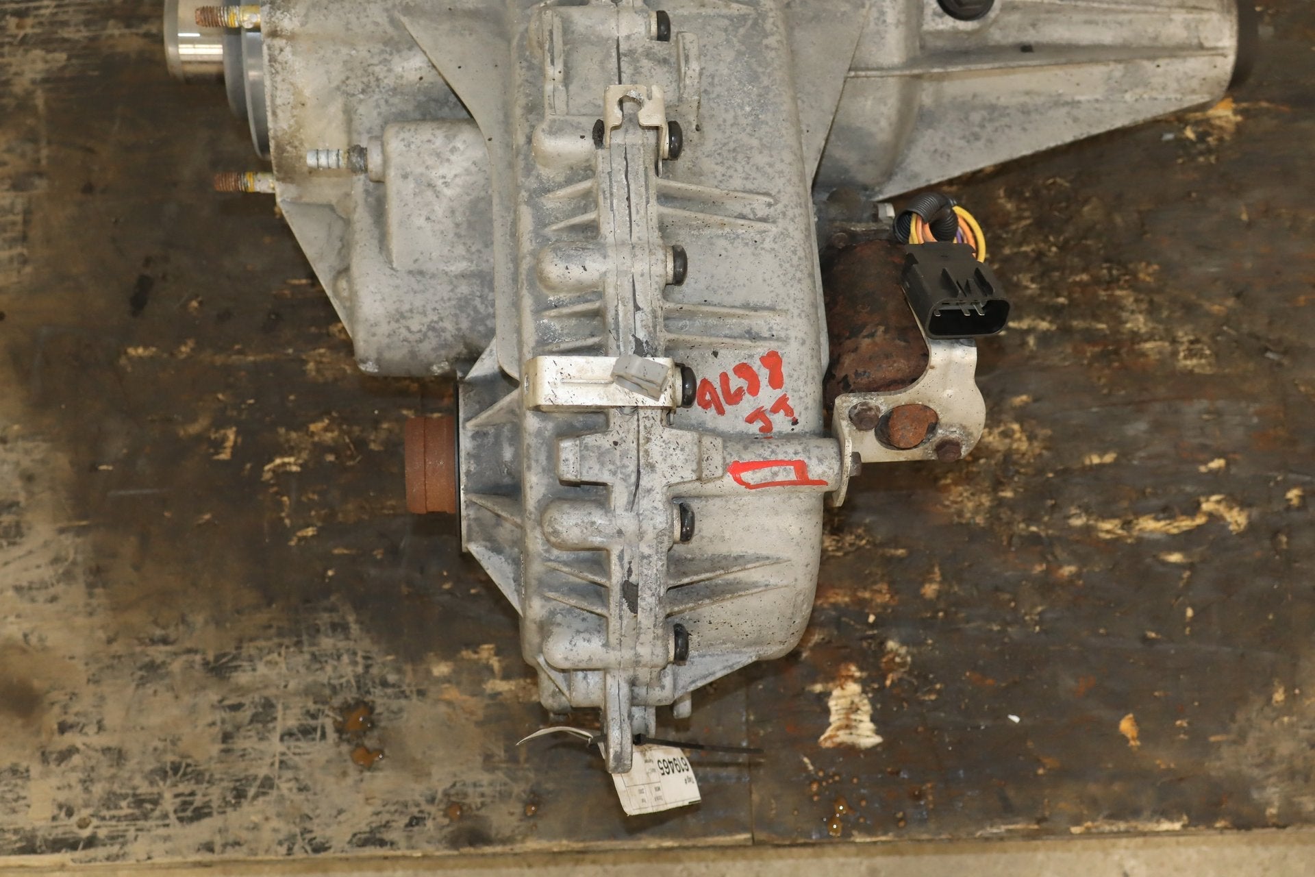2003-2007 Hummer H2 Transfer Case 24243306 200692 Miles