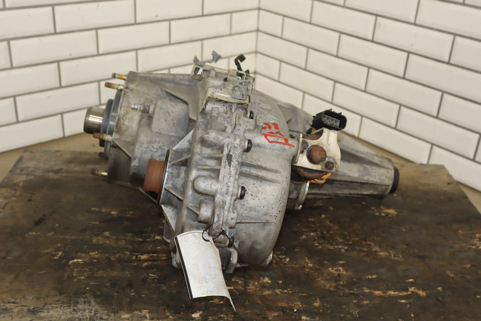 2003-2007 Hummer H2 Transfer Case 24243306 200692 Miles