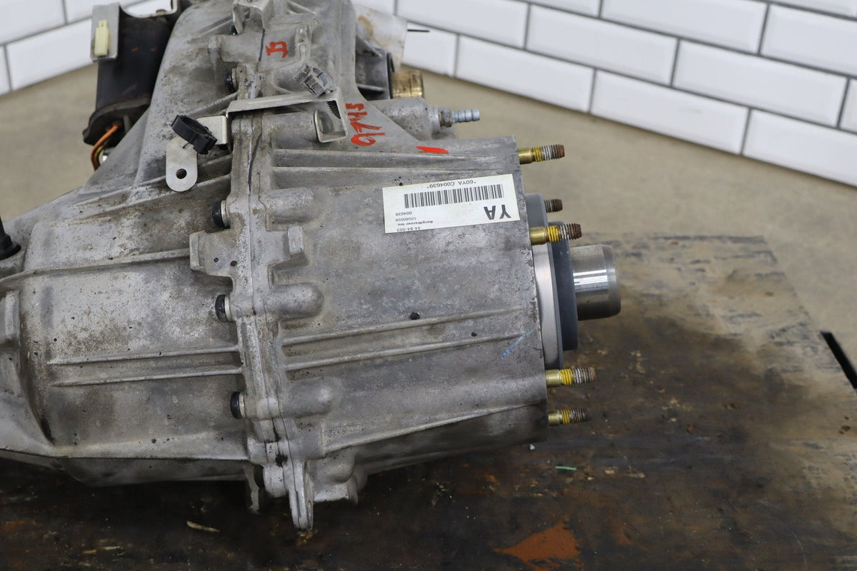 2003-2007 Hummer H2 Transfer Case 24243306 203685 Miles