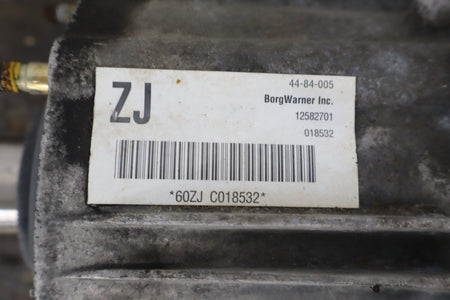 2003-2007 Hummer H2 Transfer Case 24243306 262266 Miles