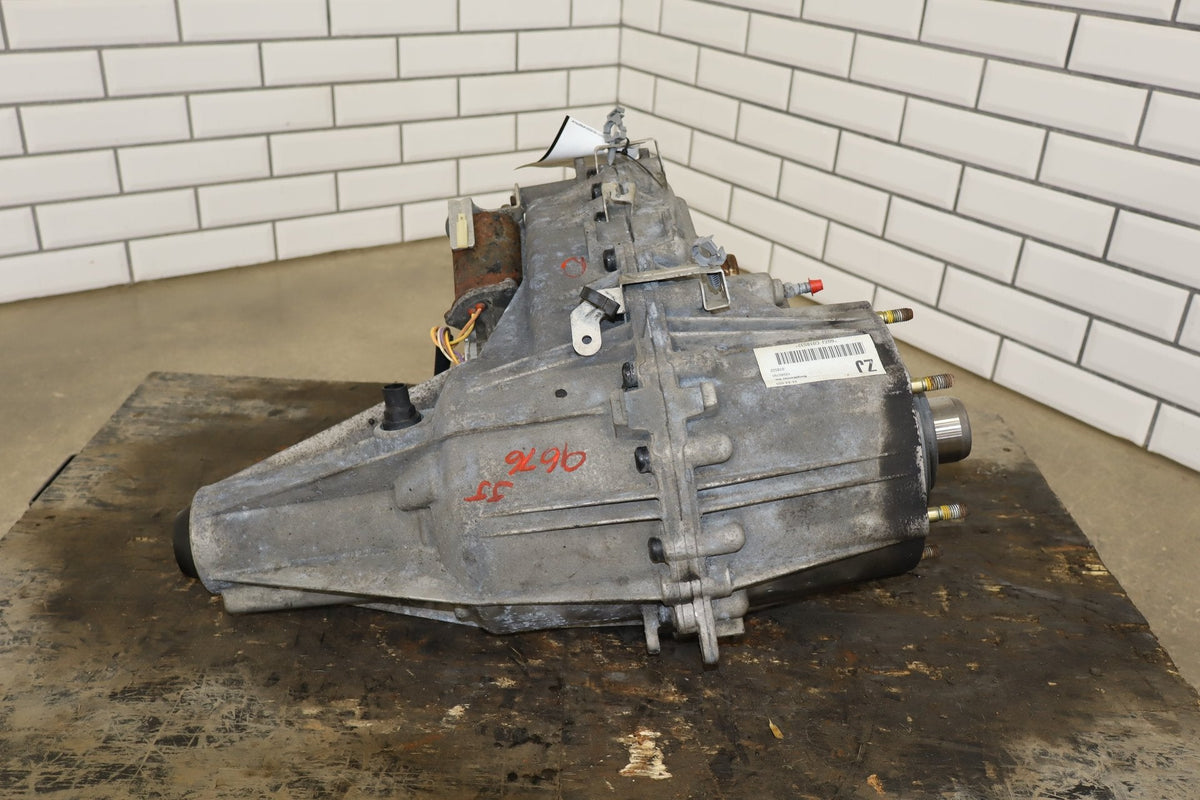 2003-2007 Hummer H2 Transfer Case 24243306 262266 Miles