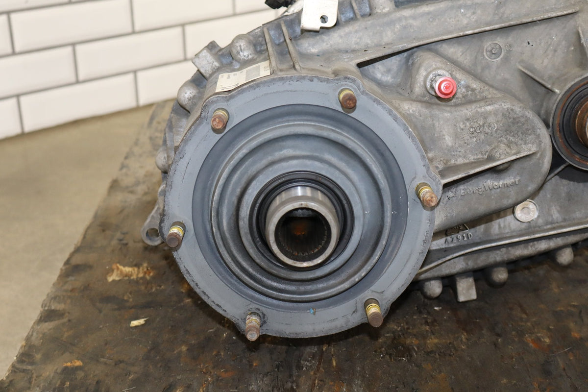 2003-2007 Hummer H2 Transfer Case 24243306 262266 Miles