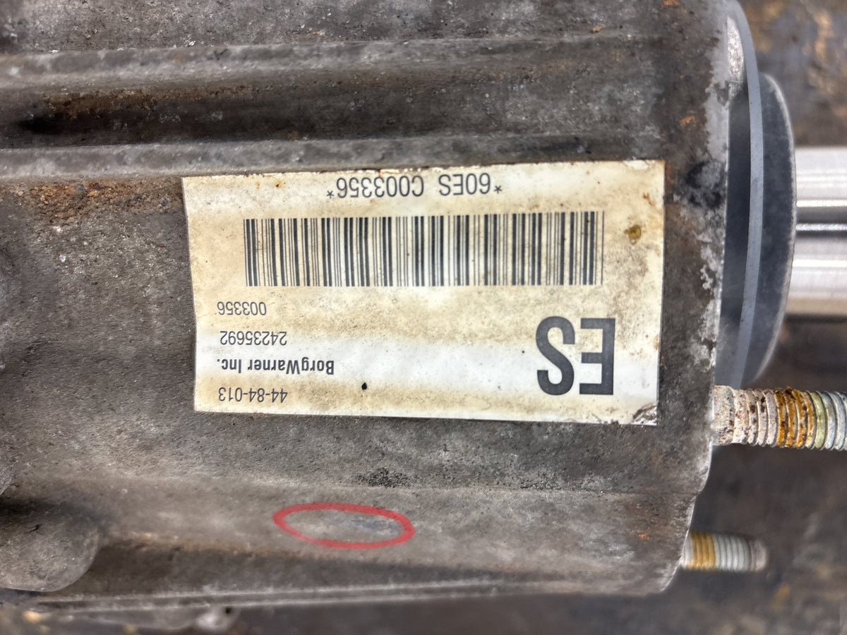 2003-2007 Hummer H2 Transfer Case 24243306 Miles