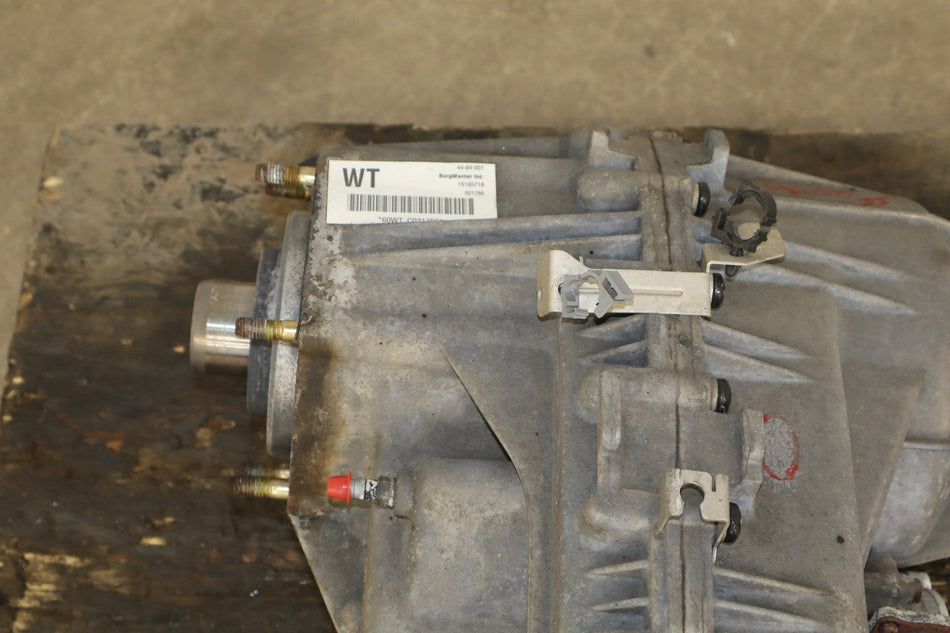 2003-2007 Hummer H2 Transfer Case 24243306 Miles