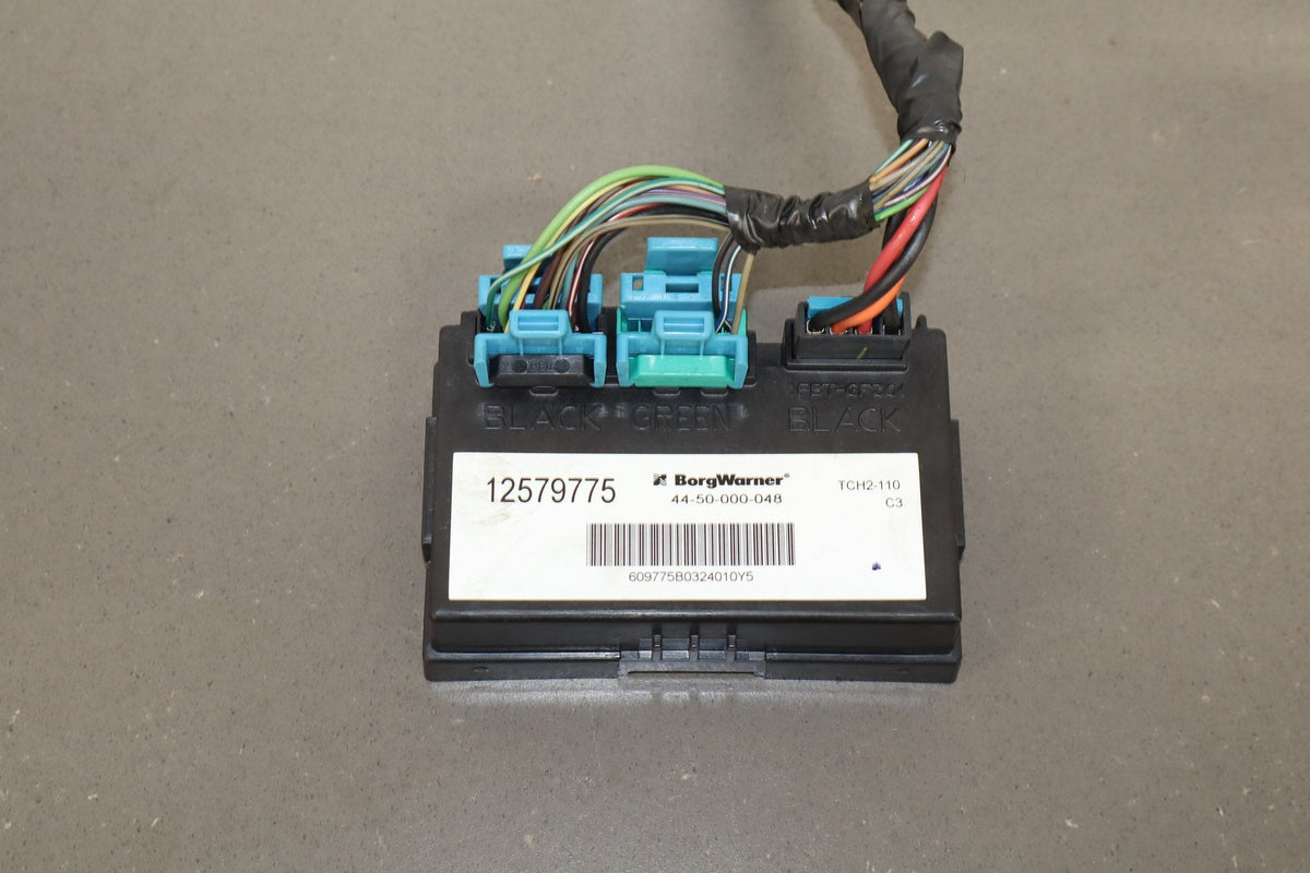 2003-2007 Hummer H2 Transfer Case Module 12579775