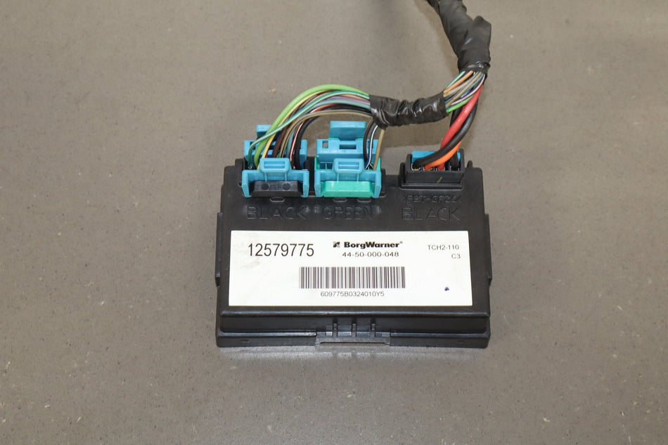 2003-2007 Hummer H2 Transfer Case Module 12579775