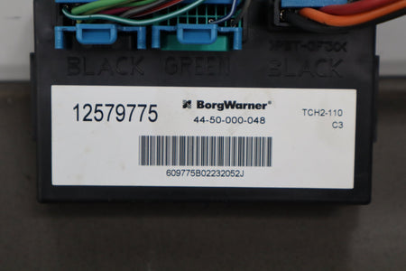 2003-2007 Hummer H2 Transfer Case Module 12579775