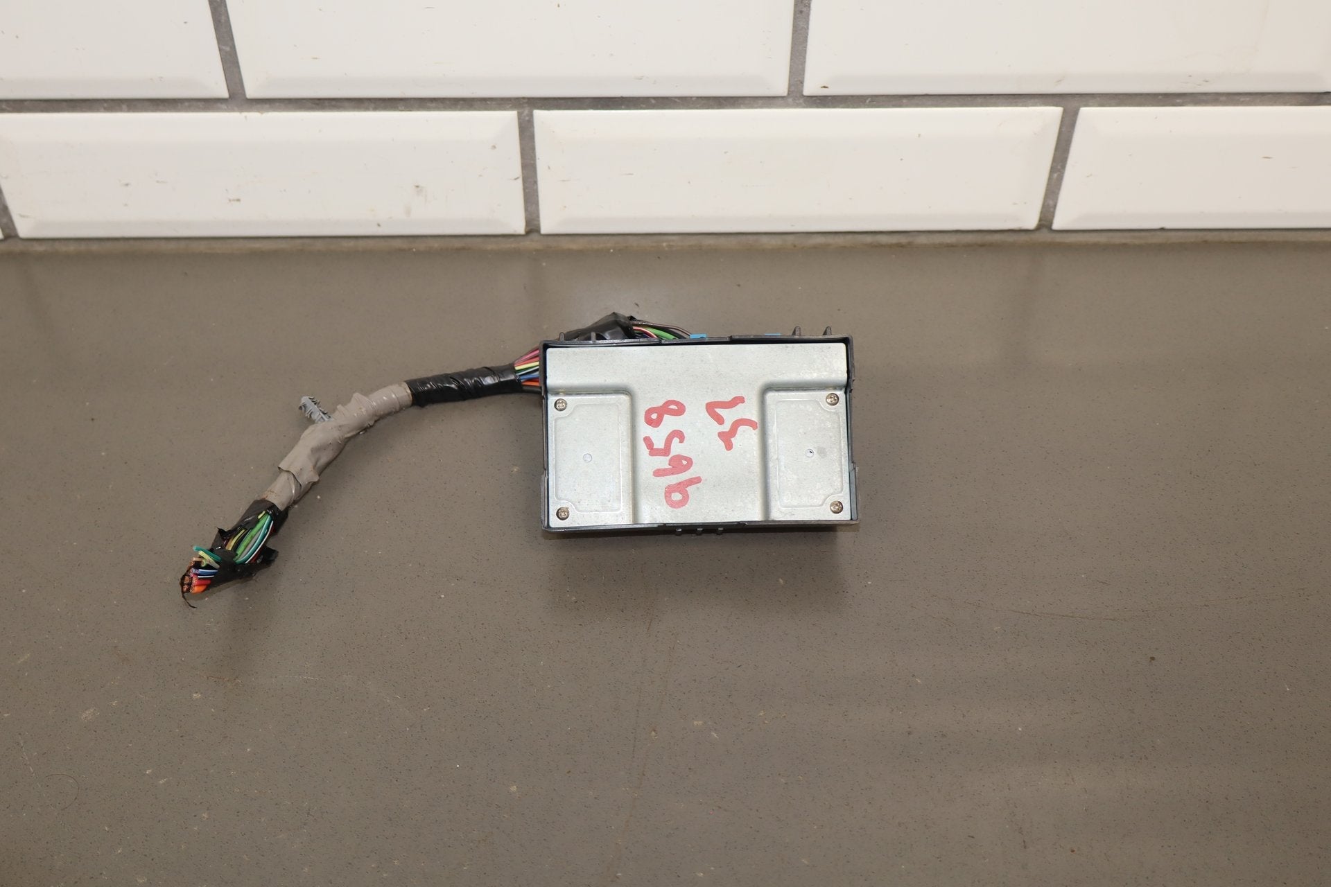 2003-2007 Hummer H2 Transfer Case Module 12579775