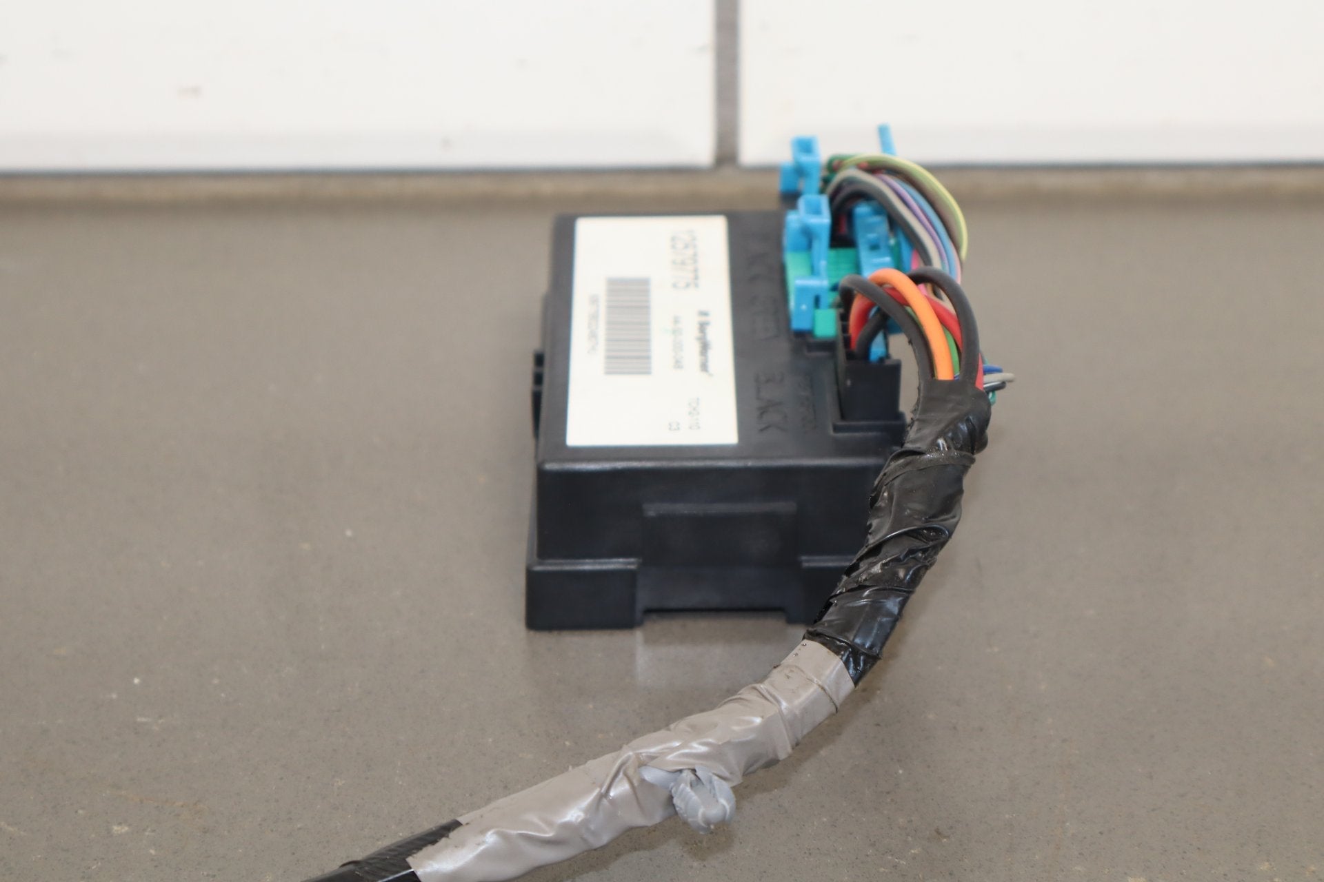 2003-2007 Hummer H2 Transfer Case Module 12579775