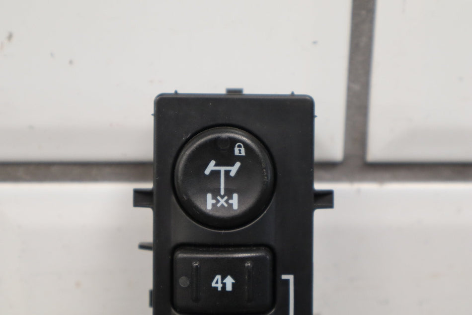 2003-2007 Hummer H2 Transfer Case Switch