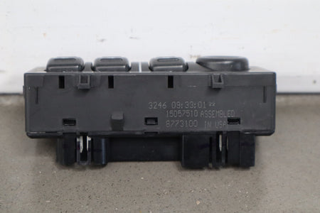 2003-2007 Hummer H2 Transfer Case Switch