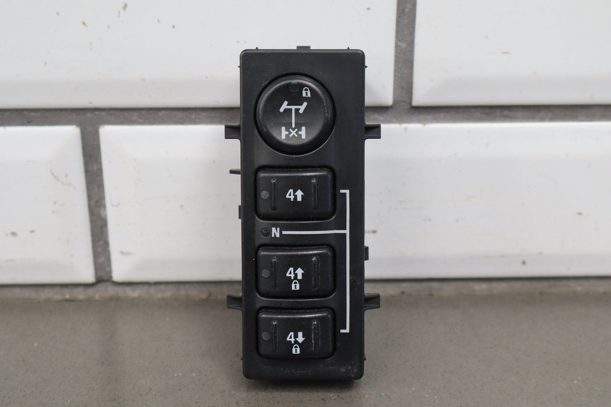 2003-2007 Hummer H2 Transfer Case Switch