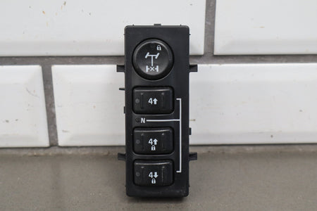 2003-2007 Hummer H2 Transfer Case Switch