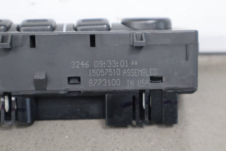 2003-2007 Hummer H2 Transfer Case Switch