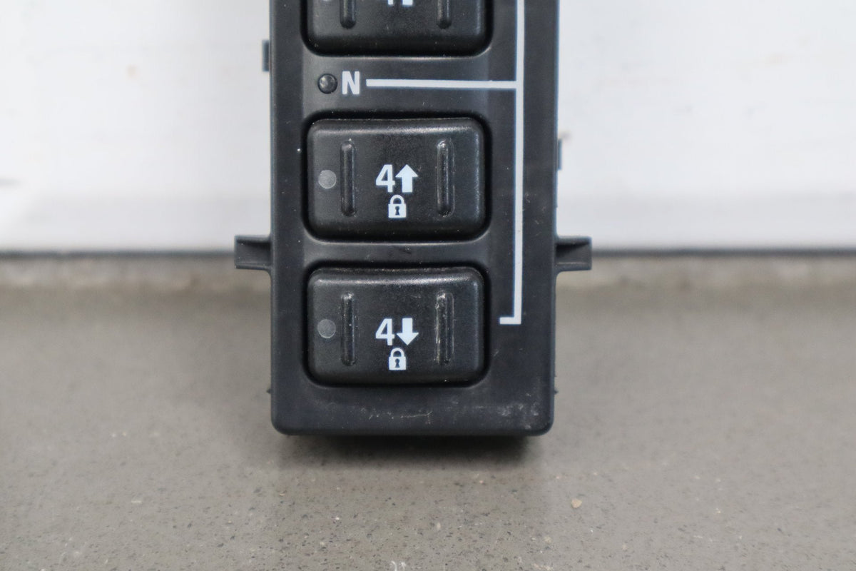 2003-2007 Hummer H2 Transfer Case Switch