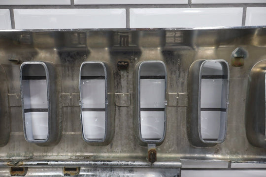 2003 - 2007 Hummer H2Chrome Main Headlight Grille 15777617 OEM