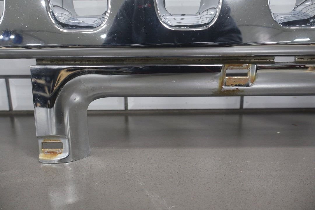 2003 - 2007 Hummer H2Chrome Main Headlight Grille 15777617 OEM